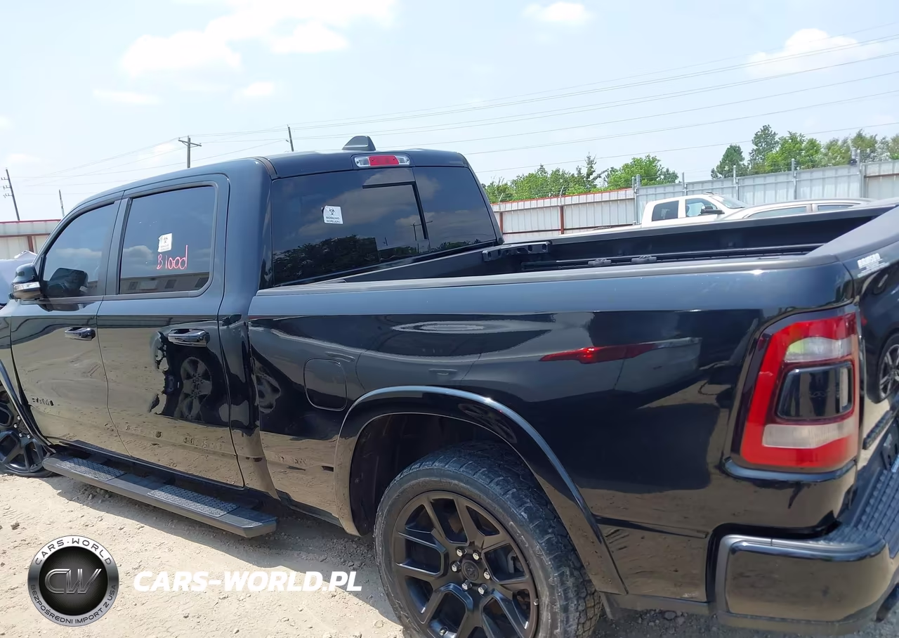 2020 Ram 1500 VIN:1C6SRFRT6LN364081 - 14