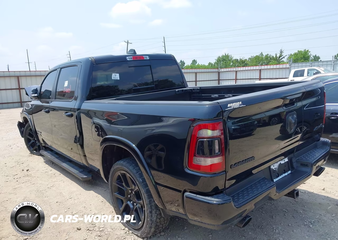 2020 Ram 1500 VIN:1C6SRFRT6LN364081 - 3