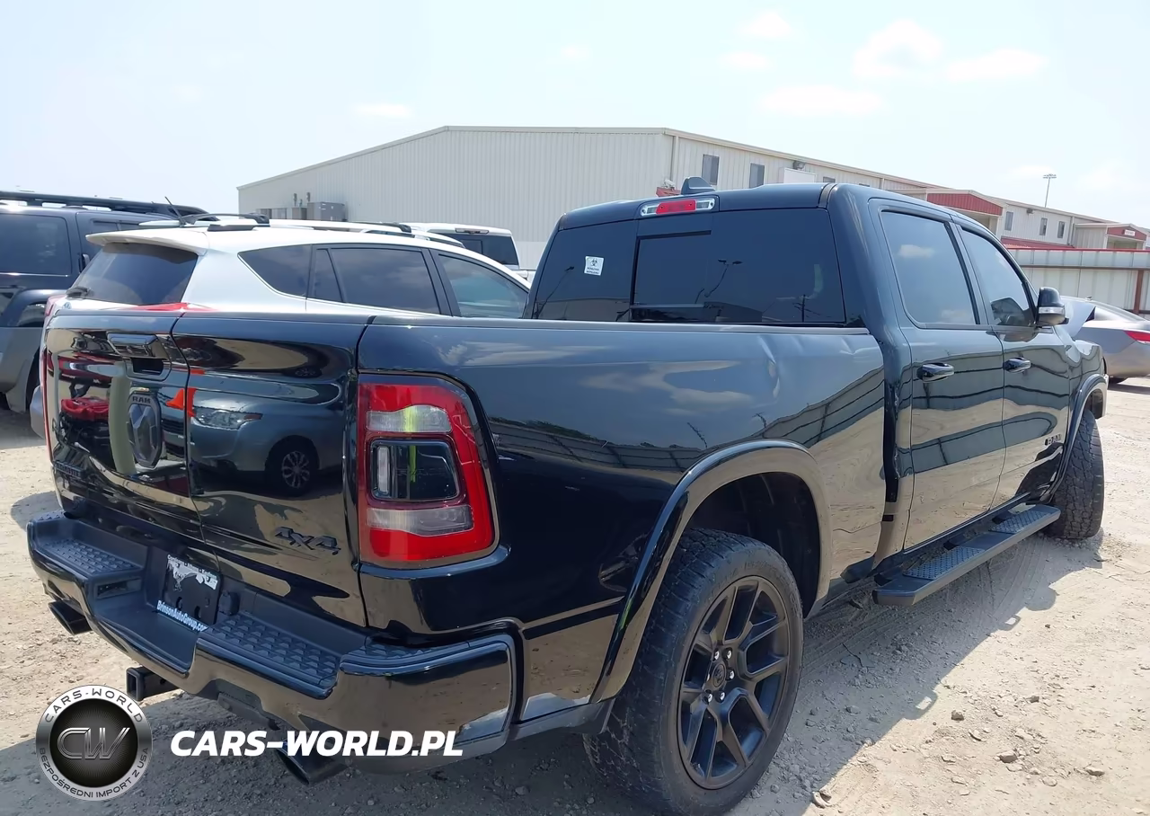 2020 Ram 1500 VIN:1C6SRFRT6LN364081 - 4