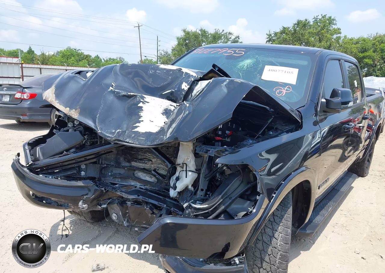 2020 Ram 1500 VIN:1C6SRFRT6LN364081 - 6