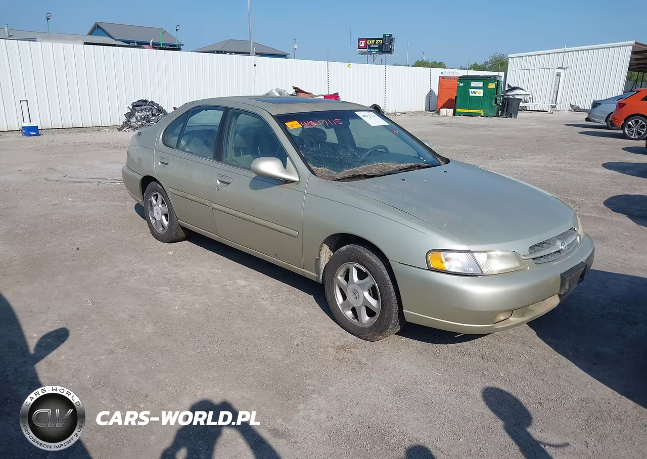 1999 Nissan Altima