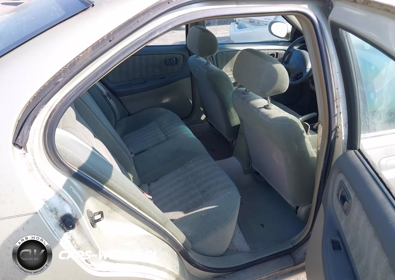 1999 Nissan Altima VIN:1N4DL01D5XC103617 - 8
