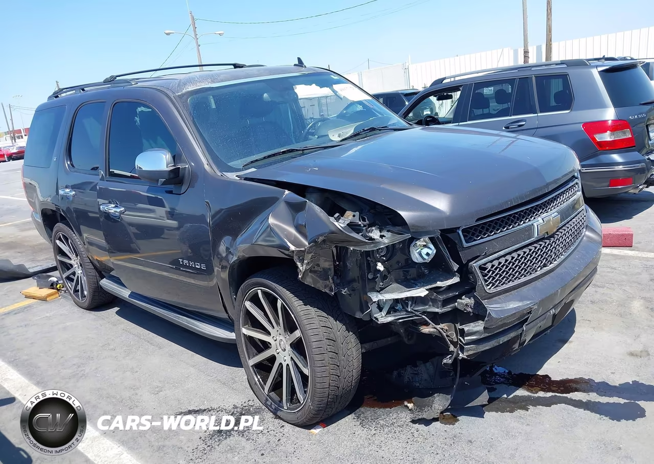 2011 Chevrolet Tahoe Lt