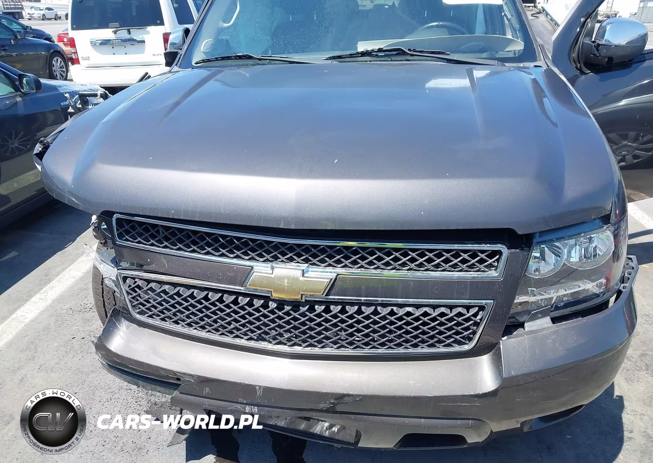 2011 Chevrolet Tahoe Lt VIN:1GNSCBE0XBR187953 - 6