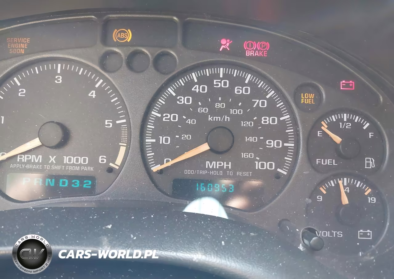 2003 Chevrolet S Truck S10 VIN:1GCDT13X03K151064 - 7