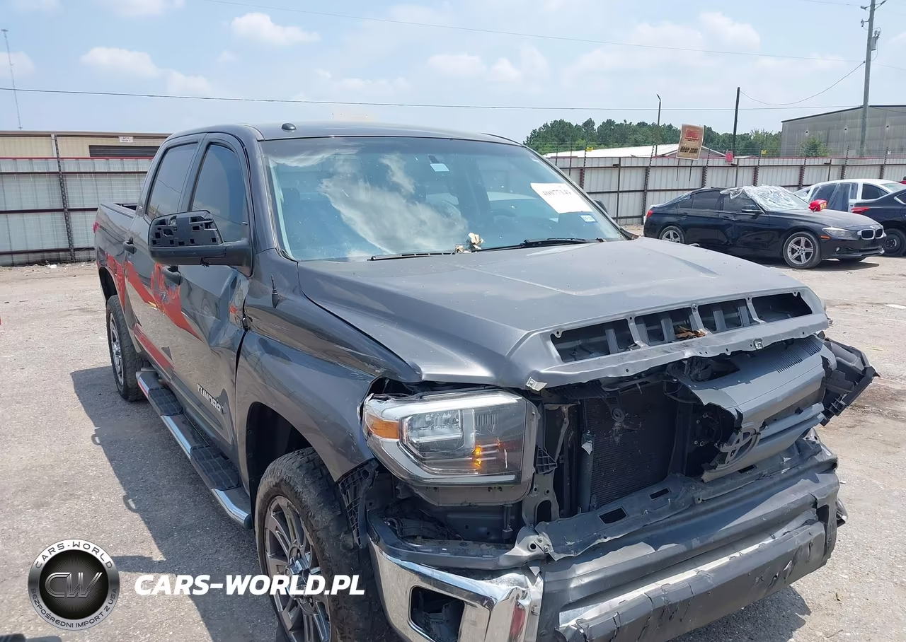 2014 Toyota Tundra Sr5 4.6L V8
