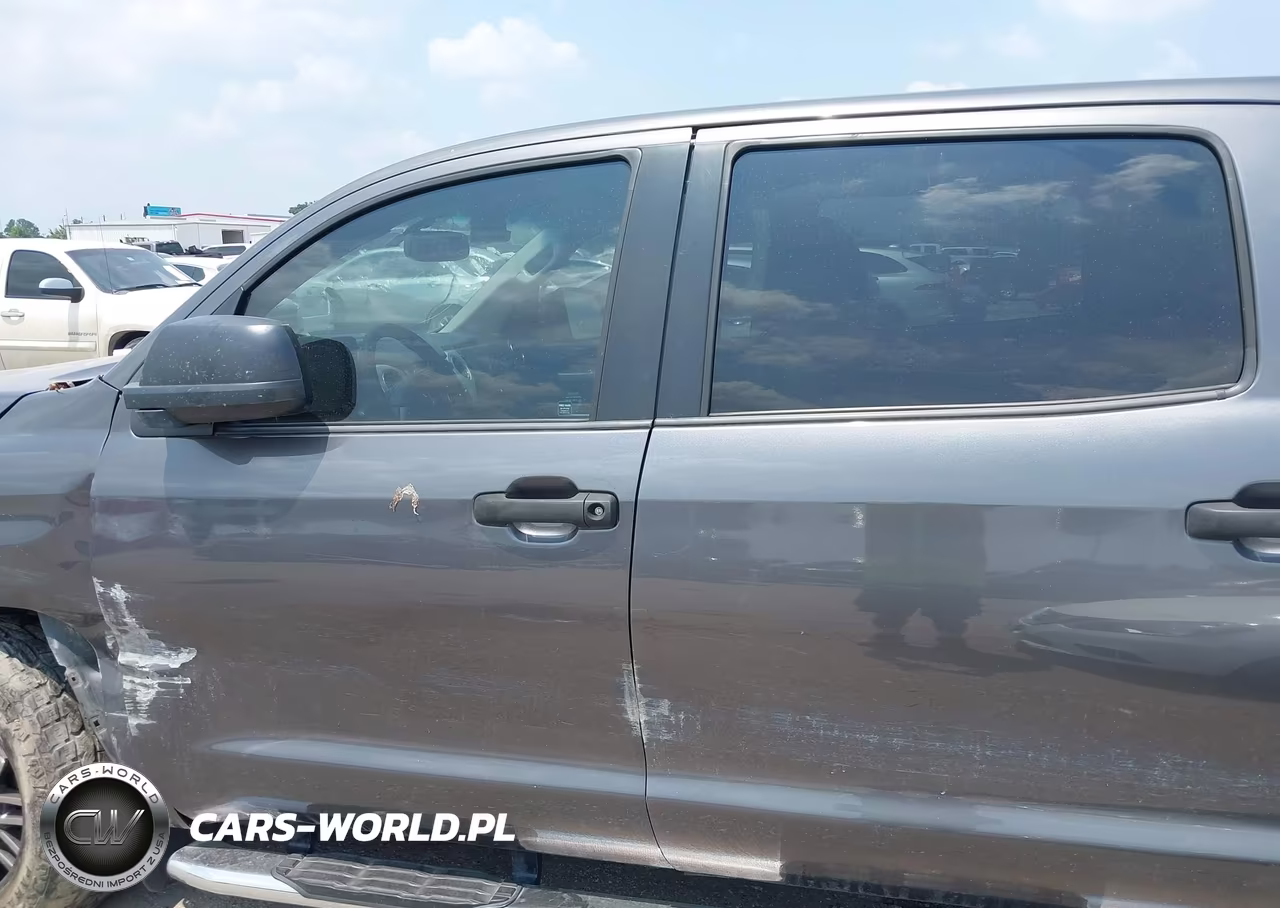 2014 Toyota Tundra Sr5 4.6L V8 VIN:5TFEM5F13EX075605 - 14
