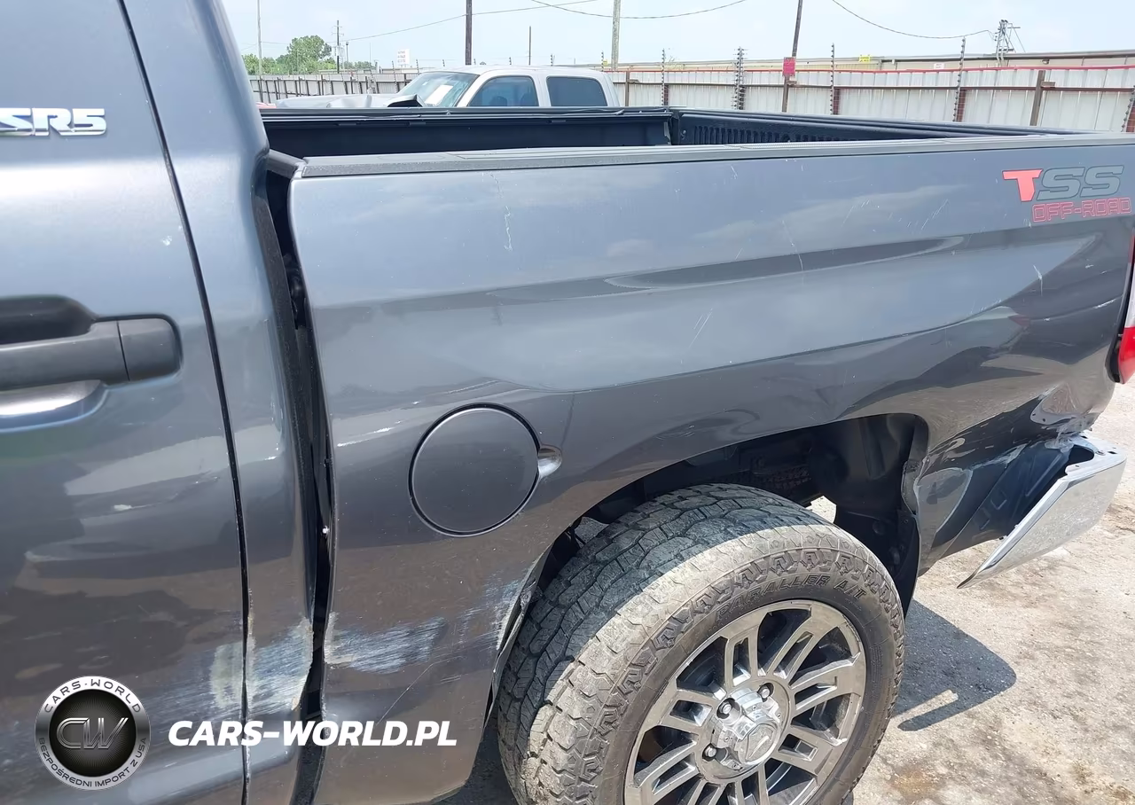 2014 Toyota Tundra Sr5 4.6L V8 VIN:5TFEM5F13EX075605 - 6