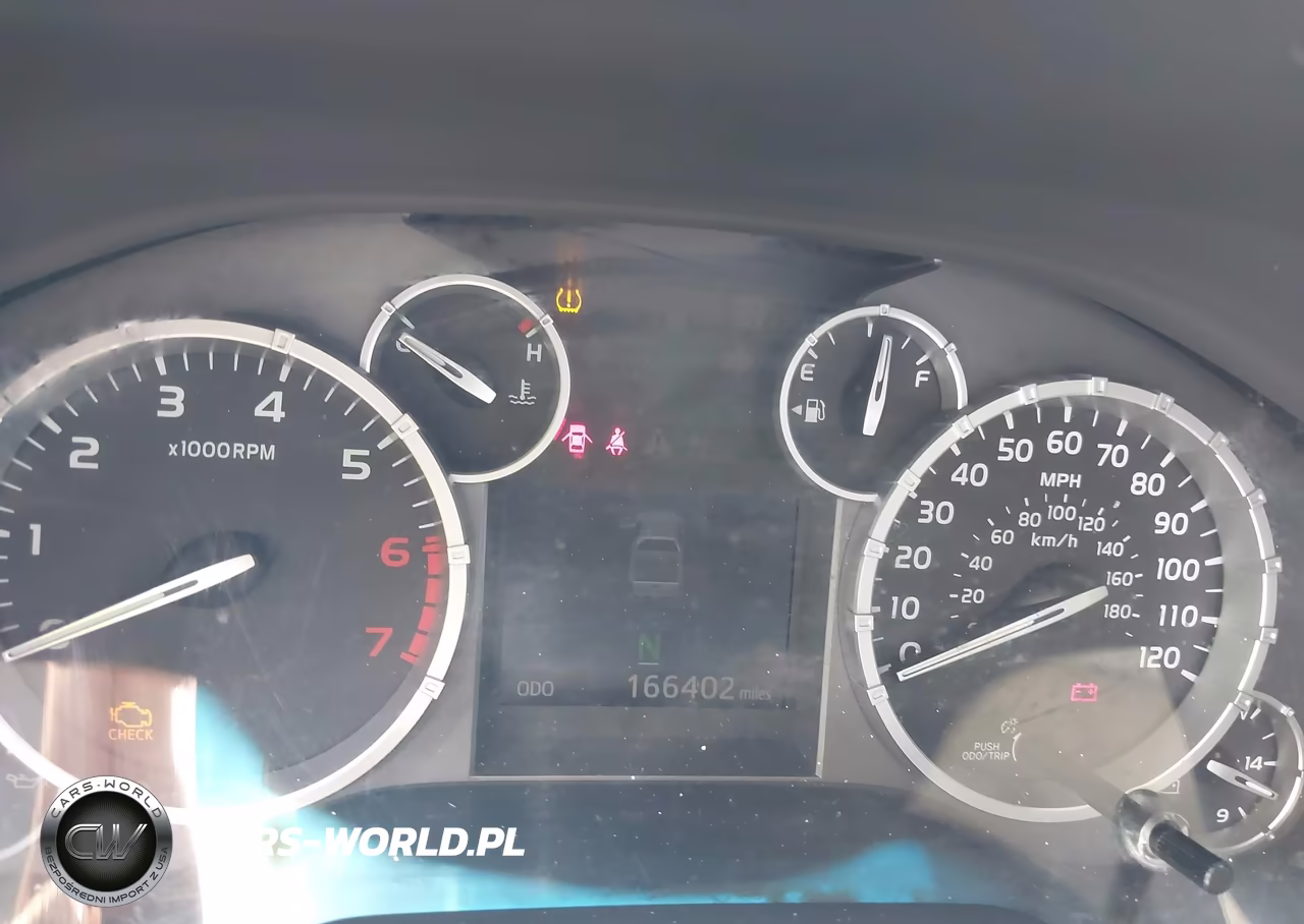 2014 Toyota Tundra Sr5 4.6L V8 VIN:5TFEM5F13EX075605 - 7