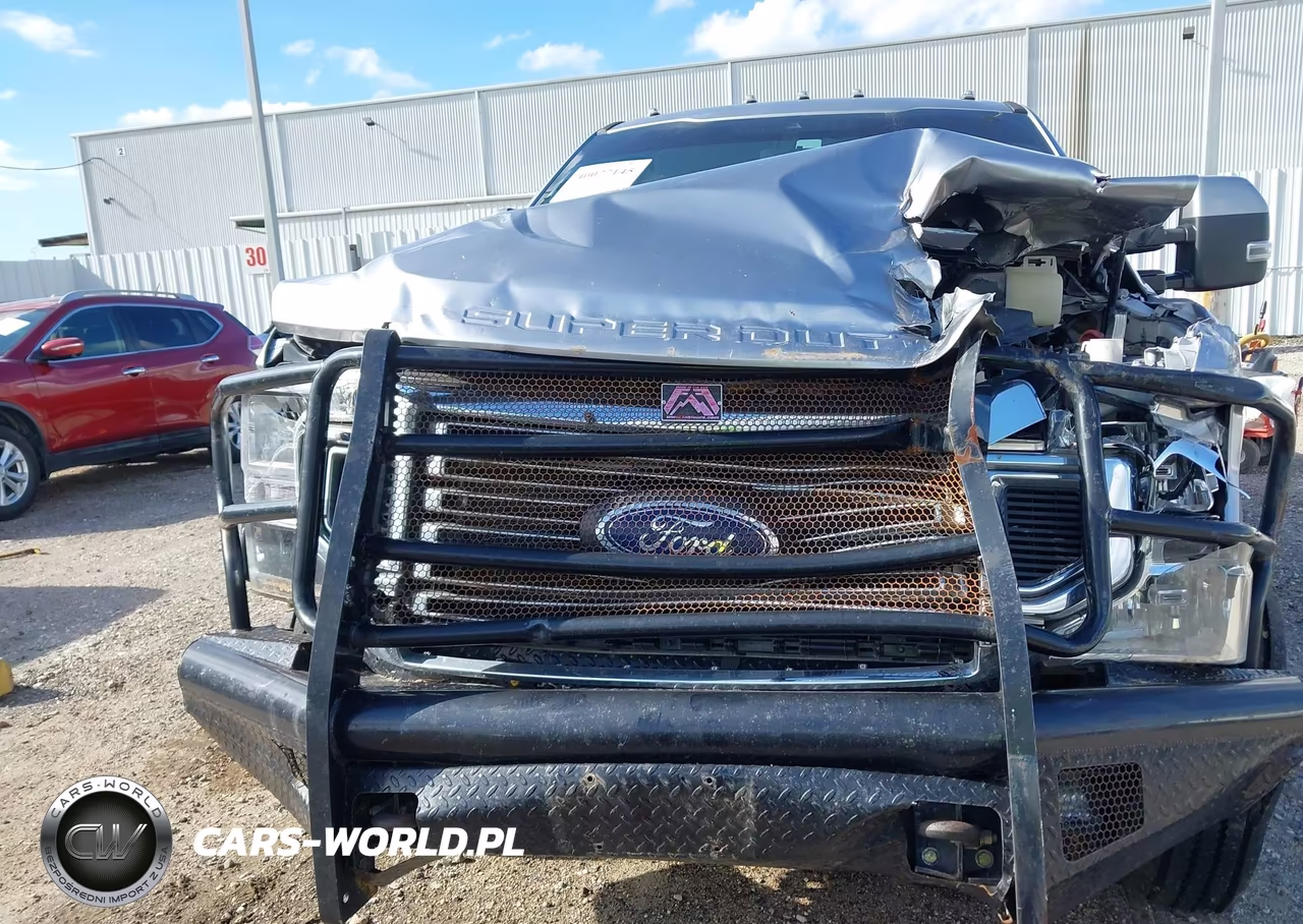 2022 Ford F-450 Lariat VIN:1FT8W4DT9NED88580 - 12