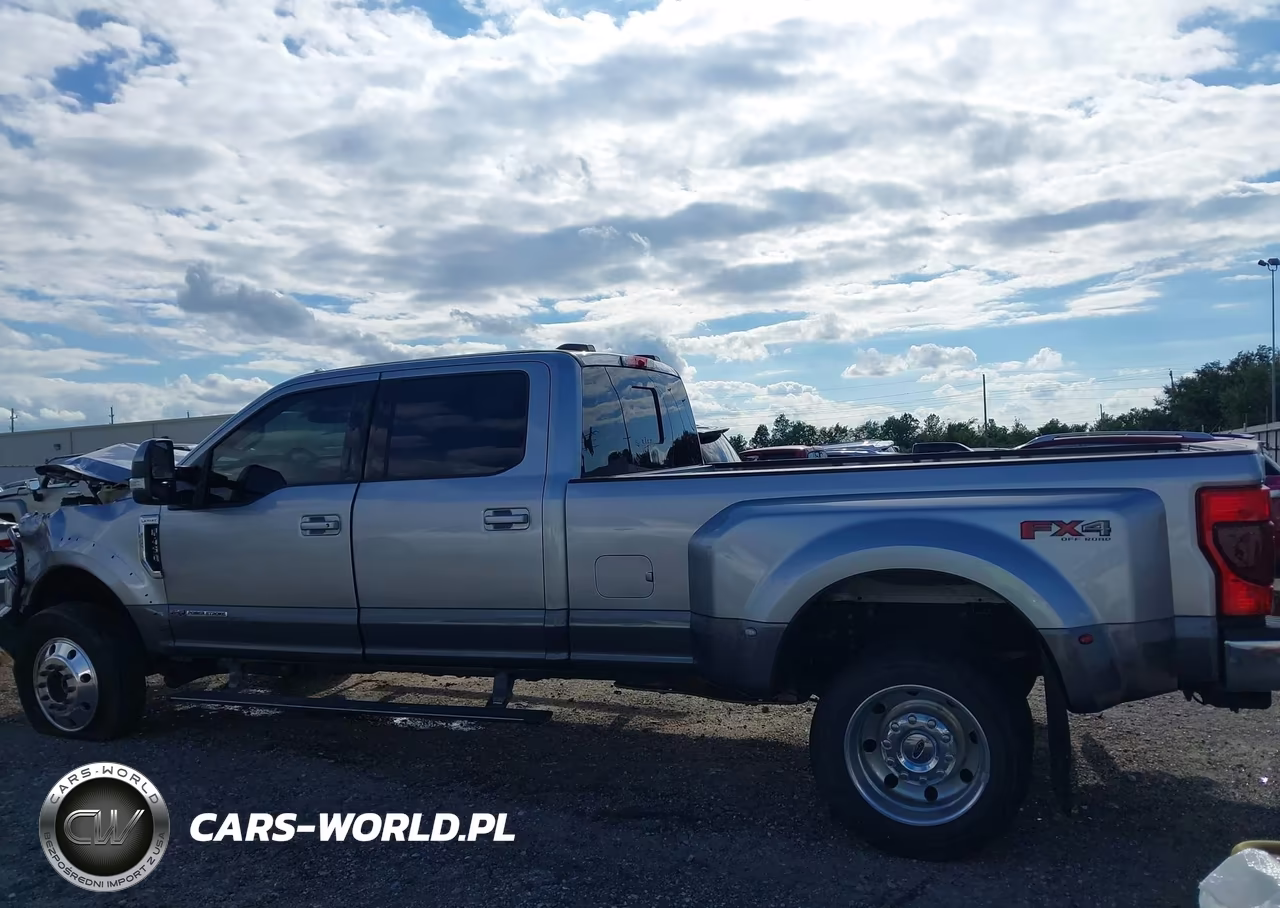 2022 Ford F-450 Lariat VIN:1FT8W4DT9NED88580 - 14