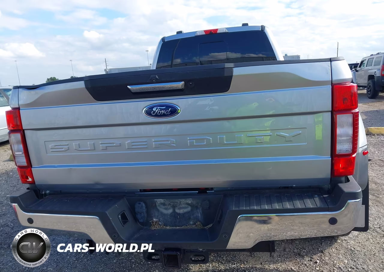 2022 Ford F-450 Lariat VIN:1FT8W4DT9NED88580 - 15