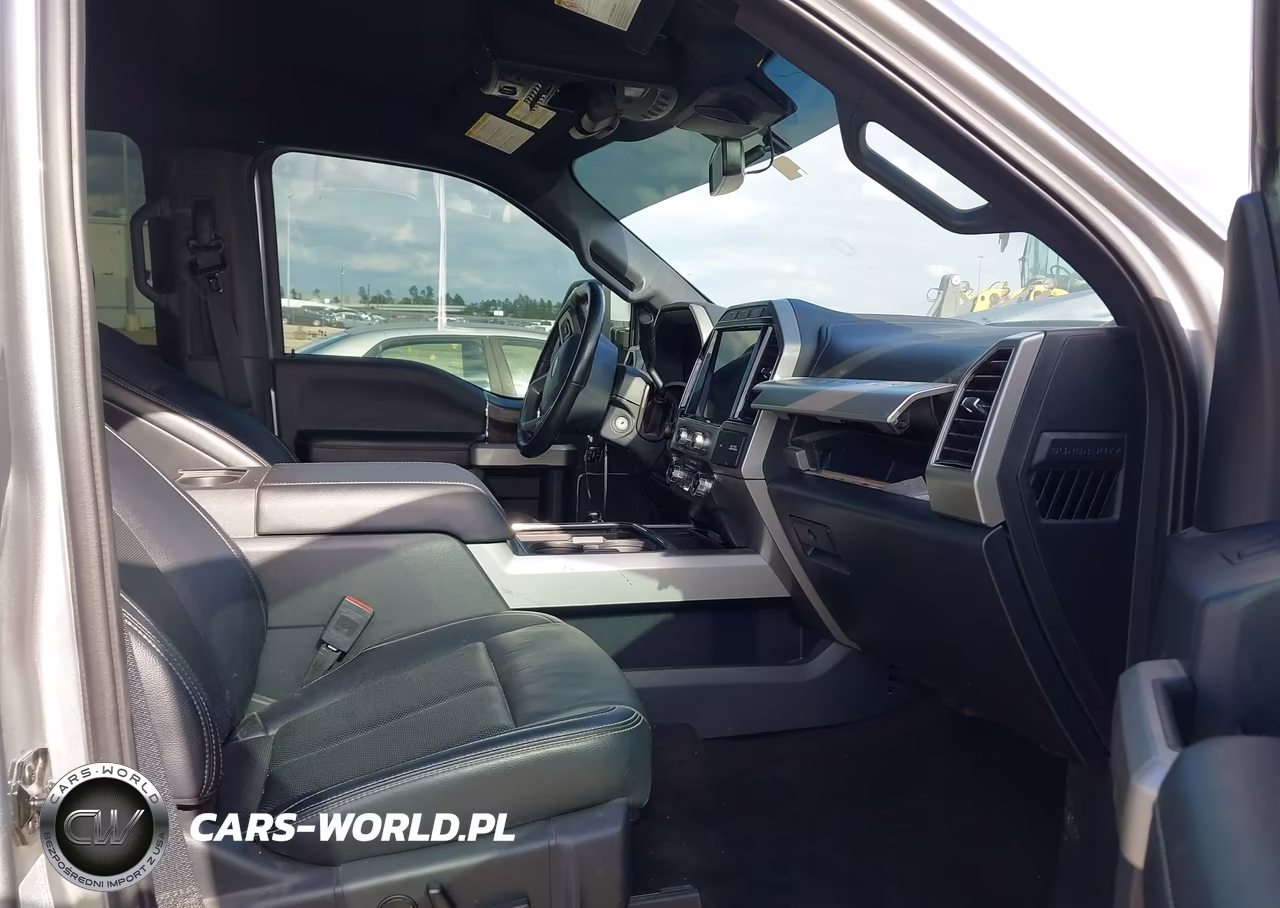 2022 Ford F-450 Lariat VIN:1FT8W4DT9NED88580 - 6