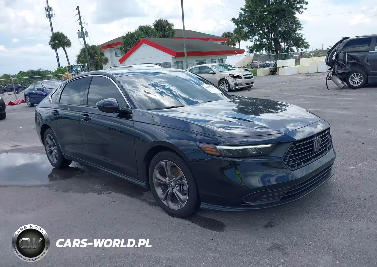 2024 Honda Accord Ex – zdjęcie 1 z 16