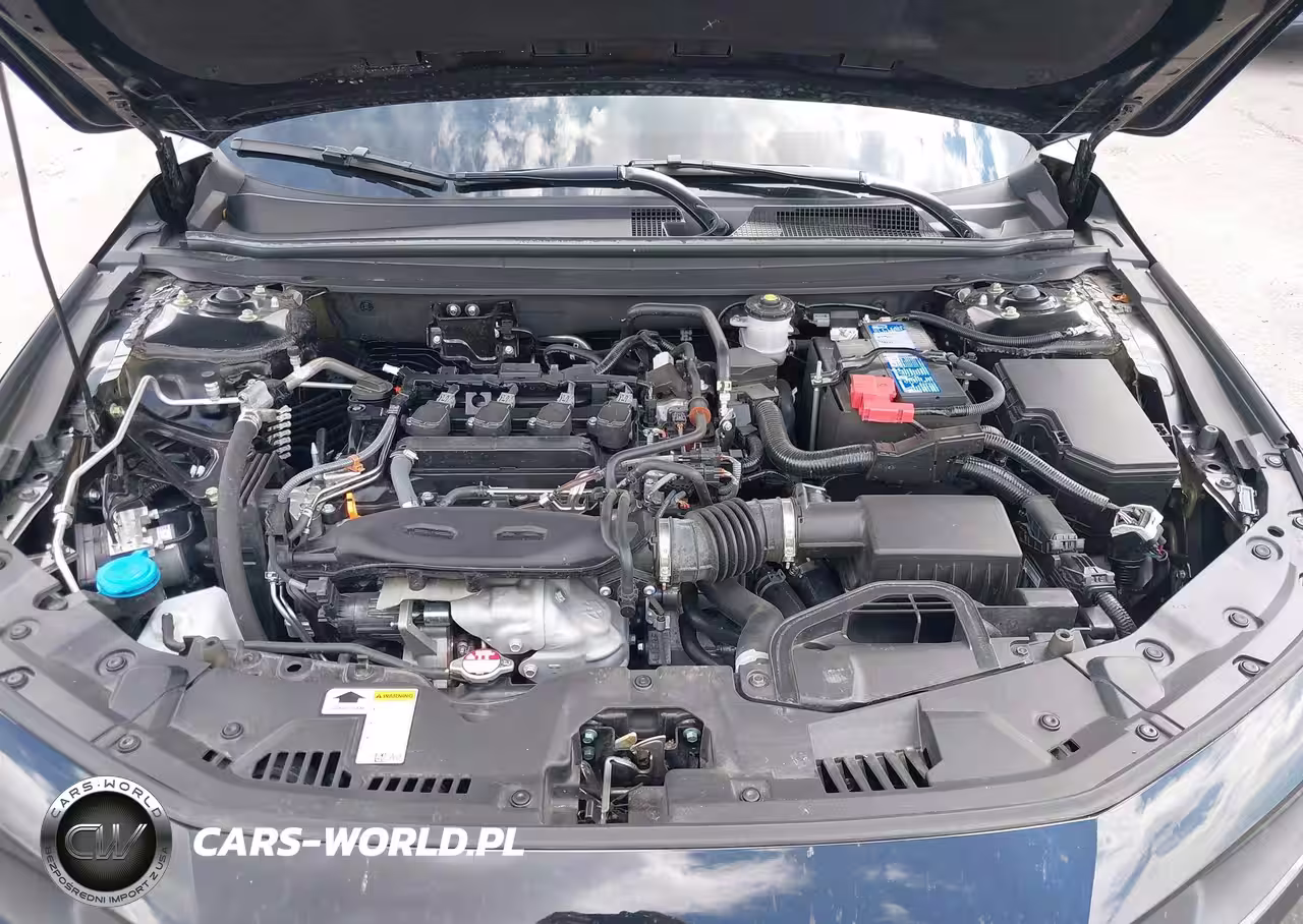 2024 Honda Accord Ex VIN:1HGCY1F34RA049109 - 10