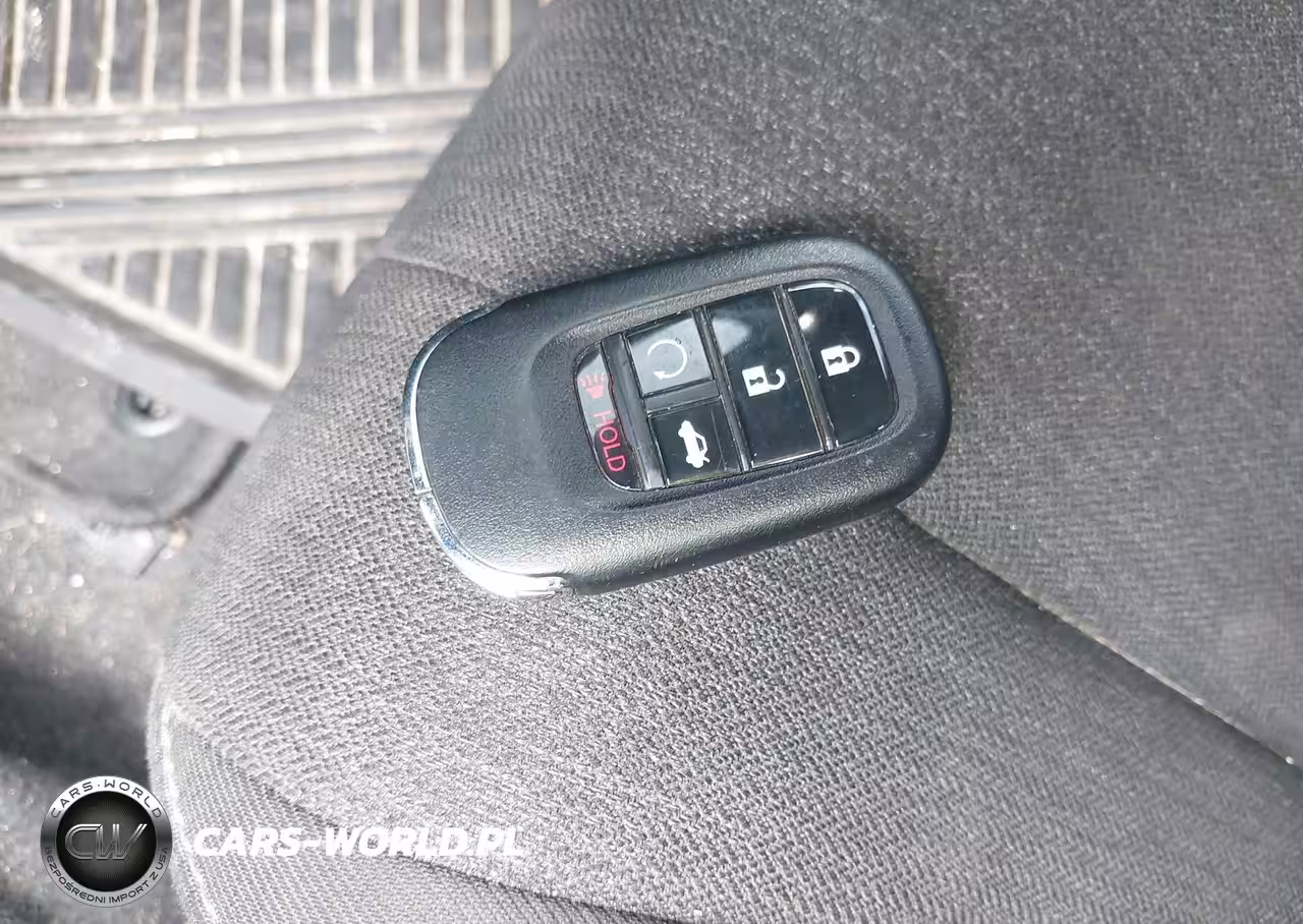 2024 Honda Accord Ex VIN:1HGCY1F34RA049109 - 11