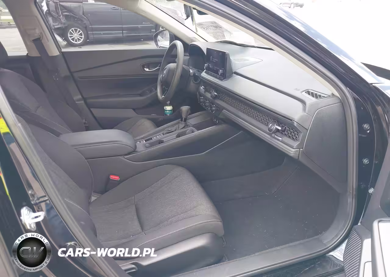 2024 Honda Accord Ex VIN:1HGCY1F34RA049109 - 5