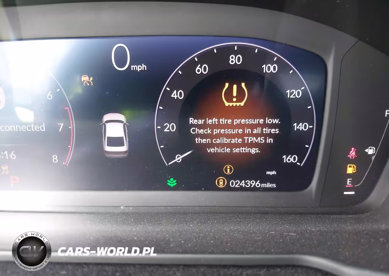 2024 Honda Accord Ex VIN:1HGCY1F34RA049109 - 7