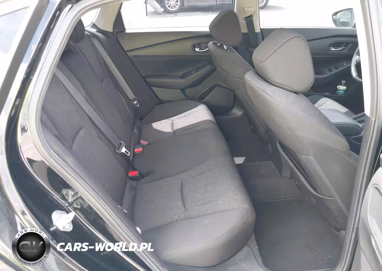 2024 Honda Accord Ex VIN:1HGCY1F34RA049109 - 8