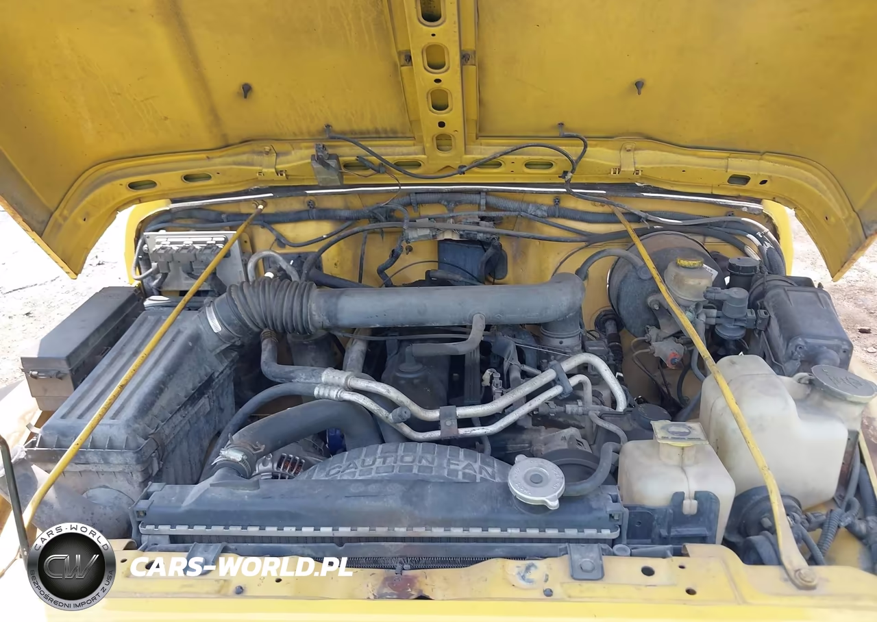 2000 Jeep Wrangler Sport VIN:1J4FA49S3YP796405 - 10