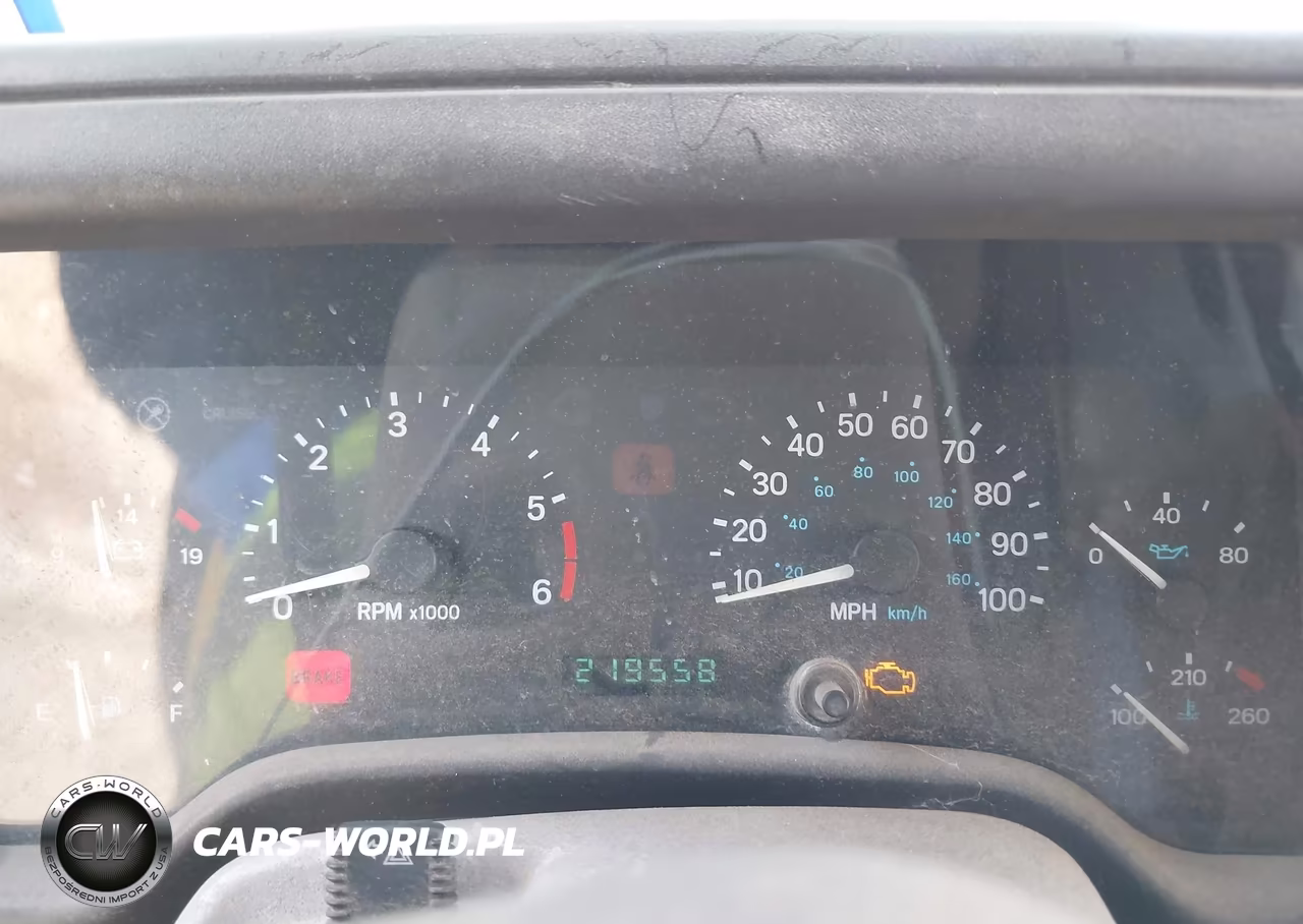 2000 Jeep Wrangler Sport VIN:1J4FA49S3YP796405 - 7