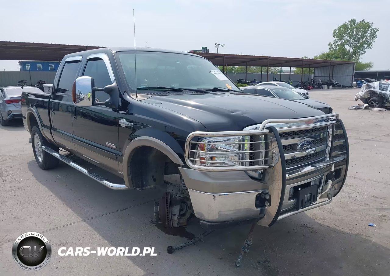 2007 Ford F-250 Lariat-Xl-Xlt