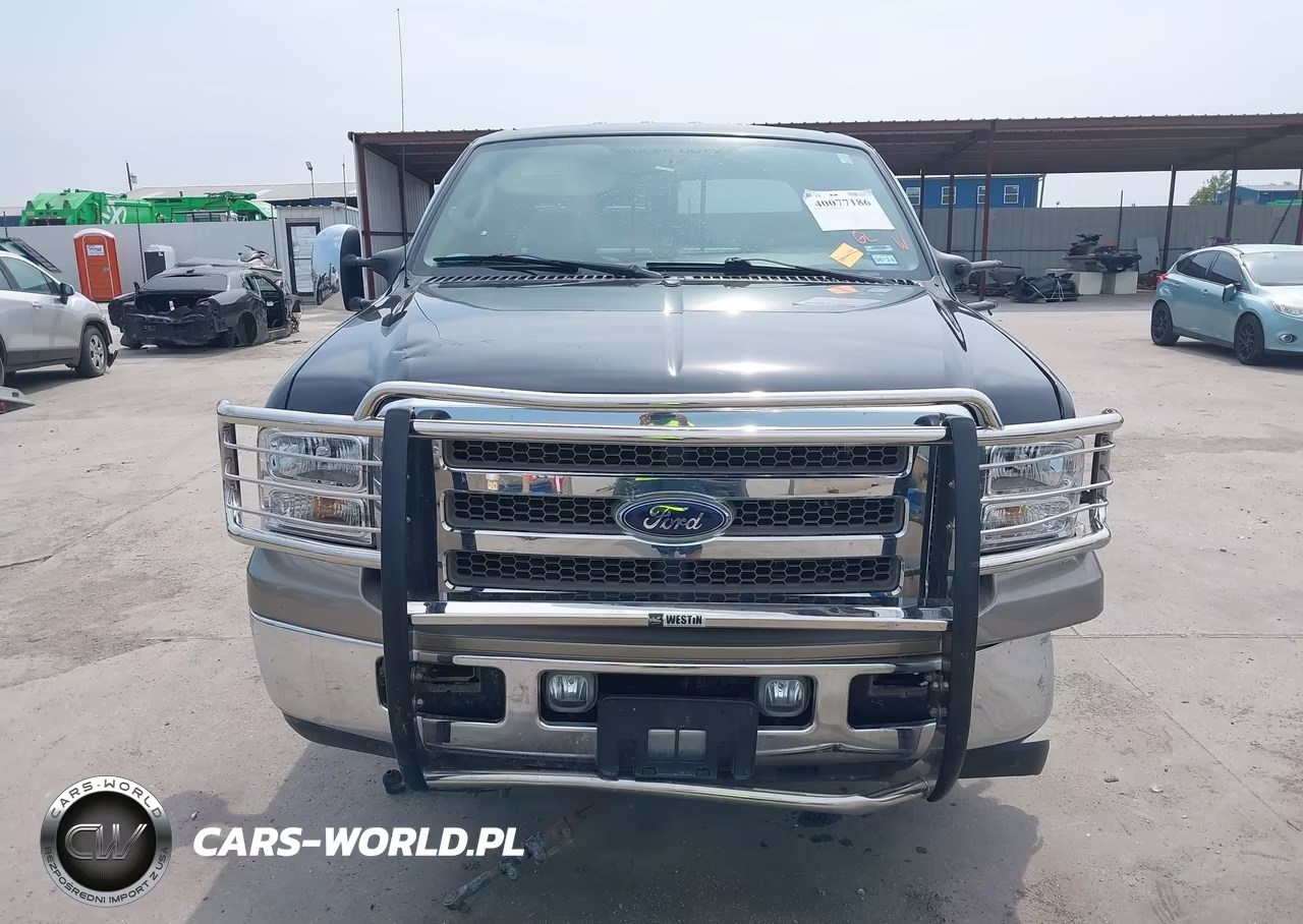 2007 Ford F-250 Lariat-Xl-Xlt VIN:1FTSW21P97EA28035 - 13