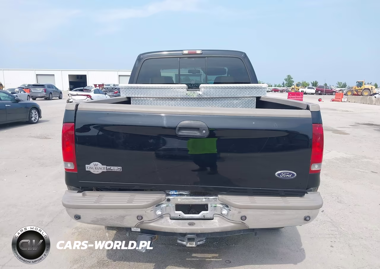 2007 Ford F-250 Lariat-Xl-Xlt VIN:1FTSW21P97EA28035 - 17