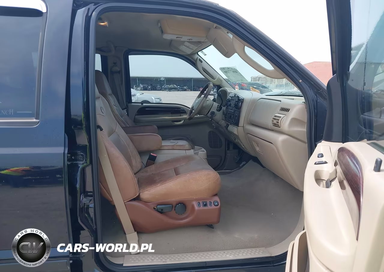 2007 Ford F-250 Lariat-Xl-Xlt VIN:1FTSW21P97EA28035 - 5