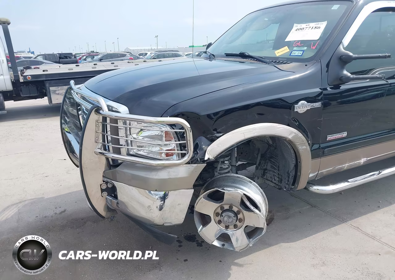 2007 Ford F-250 Lariat-Xl-Xlt VIN:1FTSW21P97EA28035 - 6