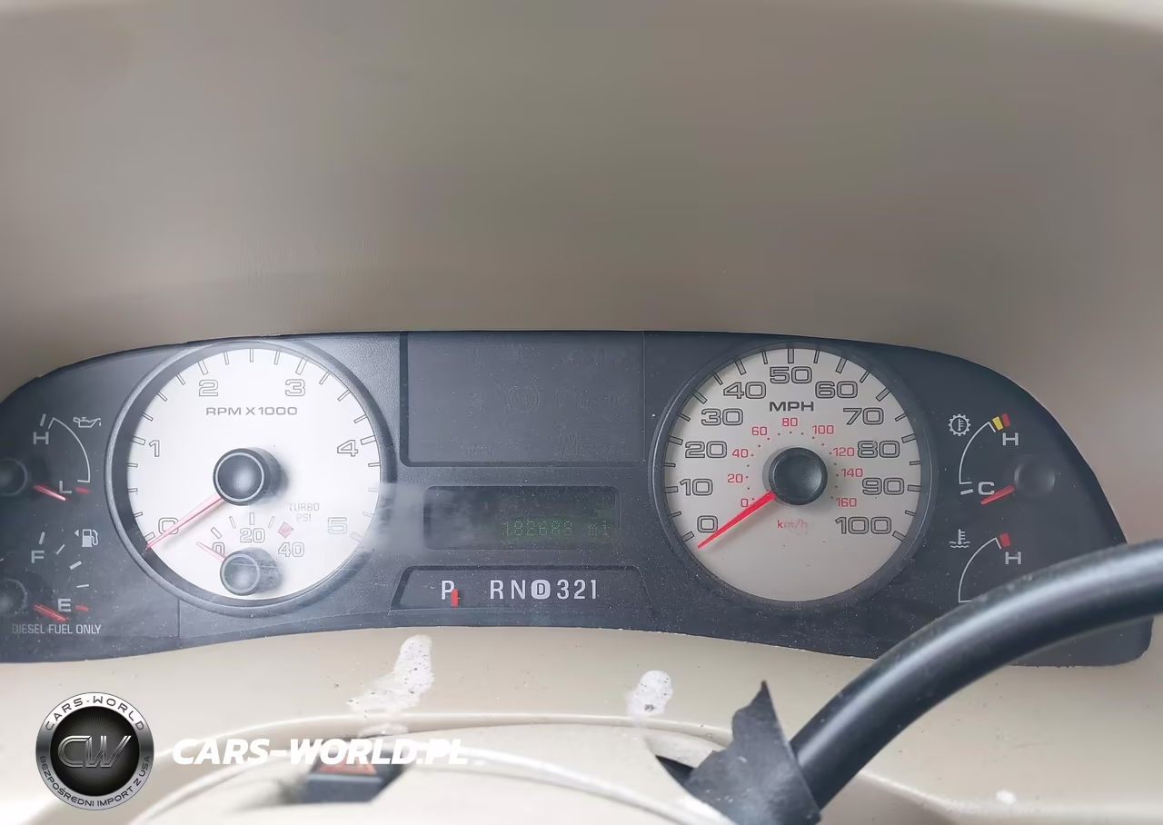 2007 Ford F-250 Lariat-Xl-Xlt VIN:1FTSW21P97EA28035 - 7