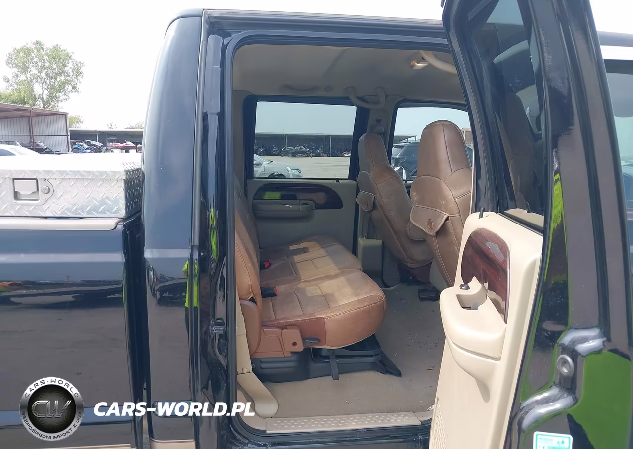 2007 Ford F-250 Lariat-Xl-Xlt VIN:1FTSW21P97EA28035 - 8