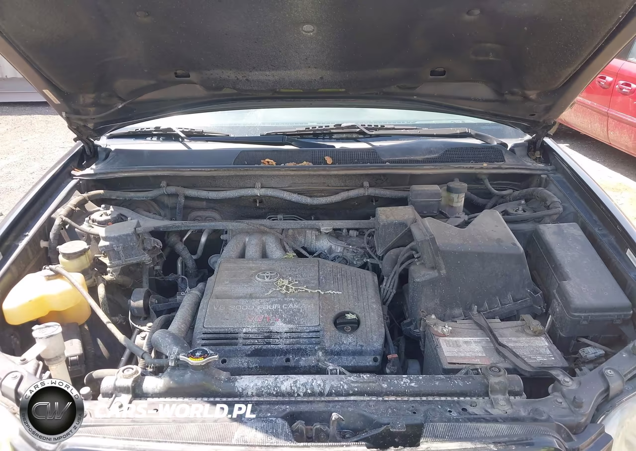 2003 Toyota Highlander Limited V6 VIN:JTEHF21AX30118416 - 10
