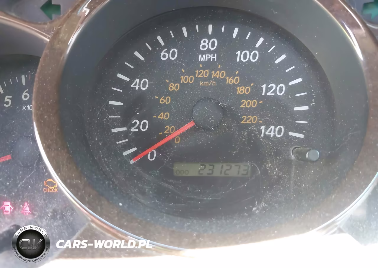 2003 Toyota Highlander Limited V6 VIN:JTEHF21AX30118416 - 7
