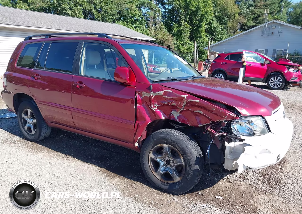 2004 Toyota Highlander