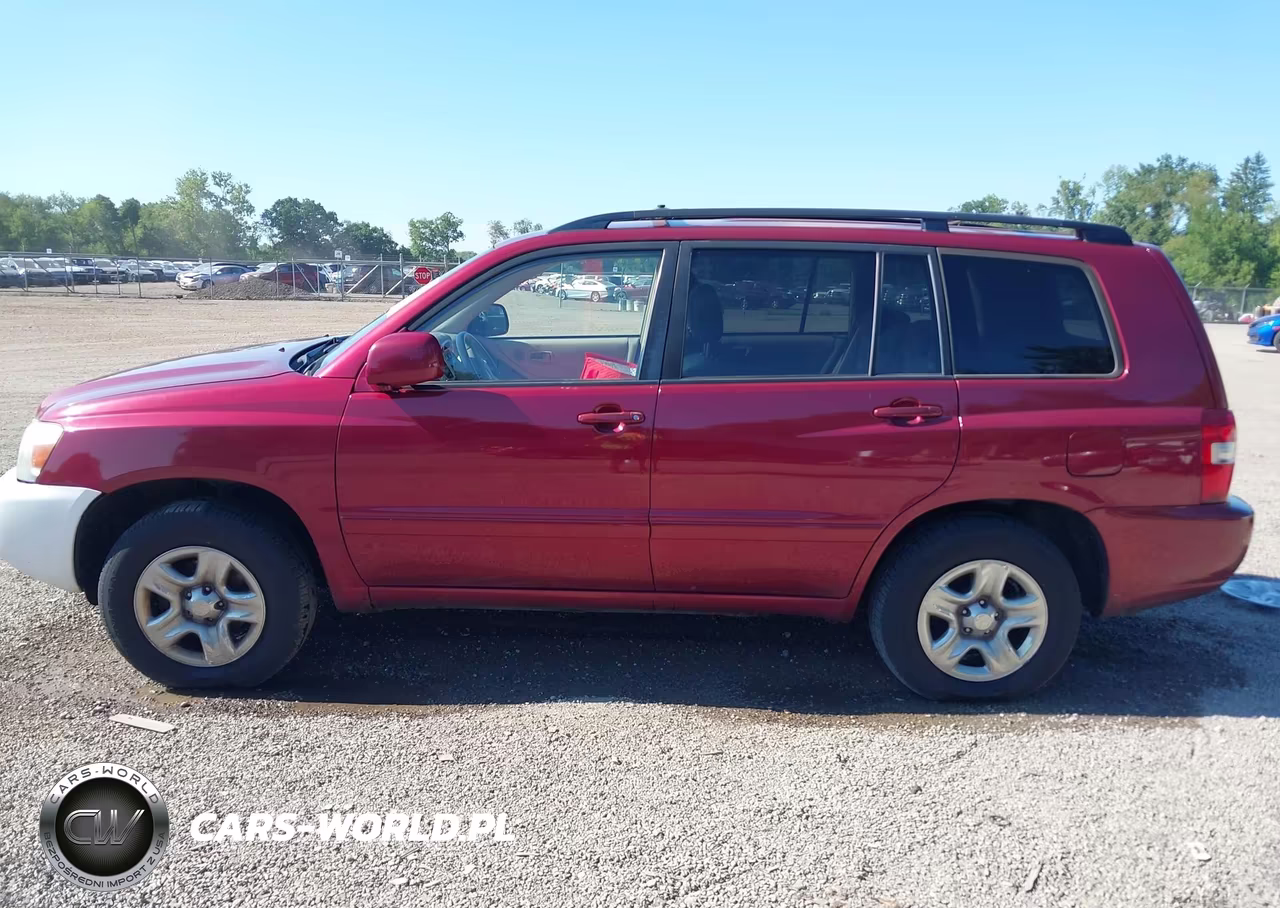 2004 Toyota Highlander VIN:JTEGD21A240098407 - 15