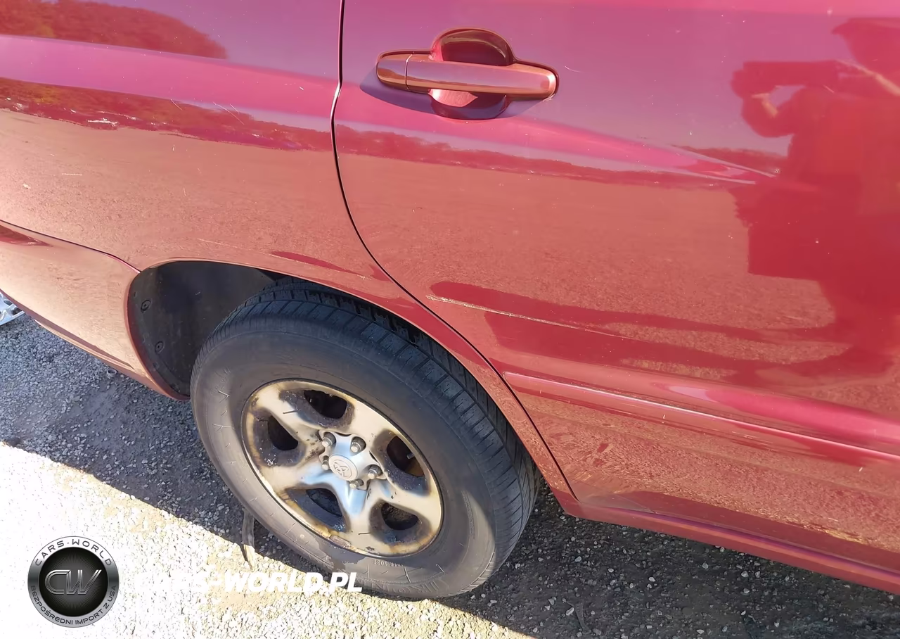 2004 Toyota Highlander VIN:JTEGD21A240098407 - 18