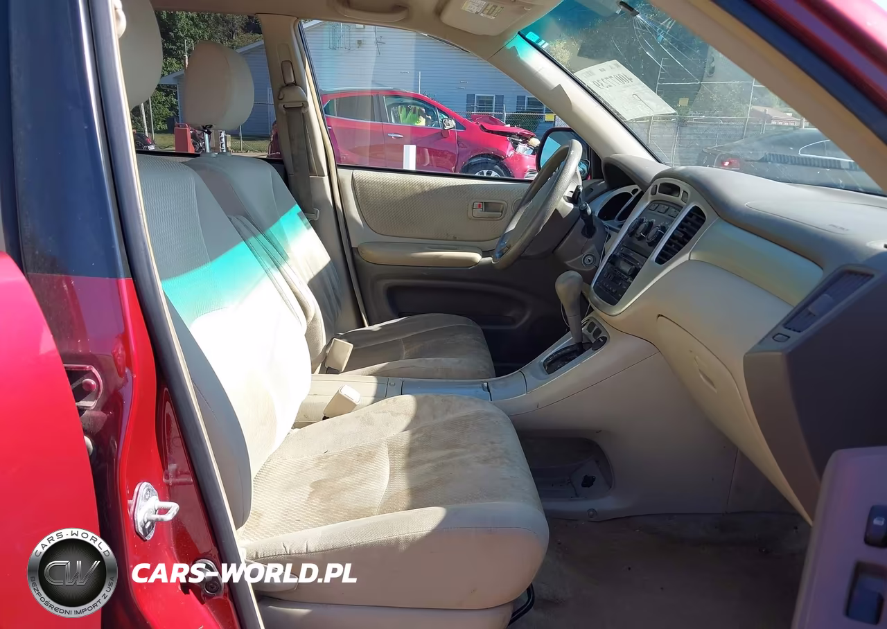 2004 Toyota Highlander VIN:JTEGD21A240098407 - 5