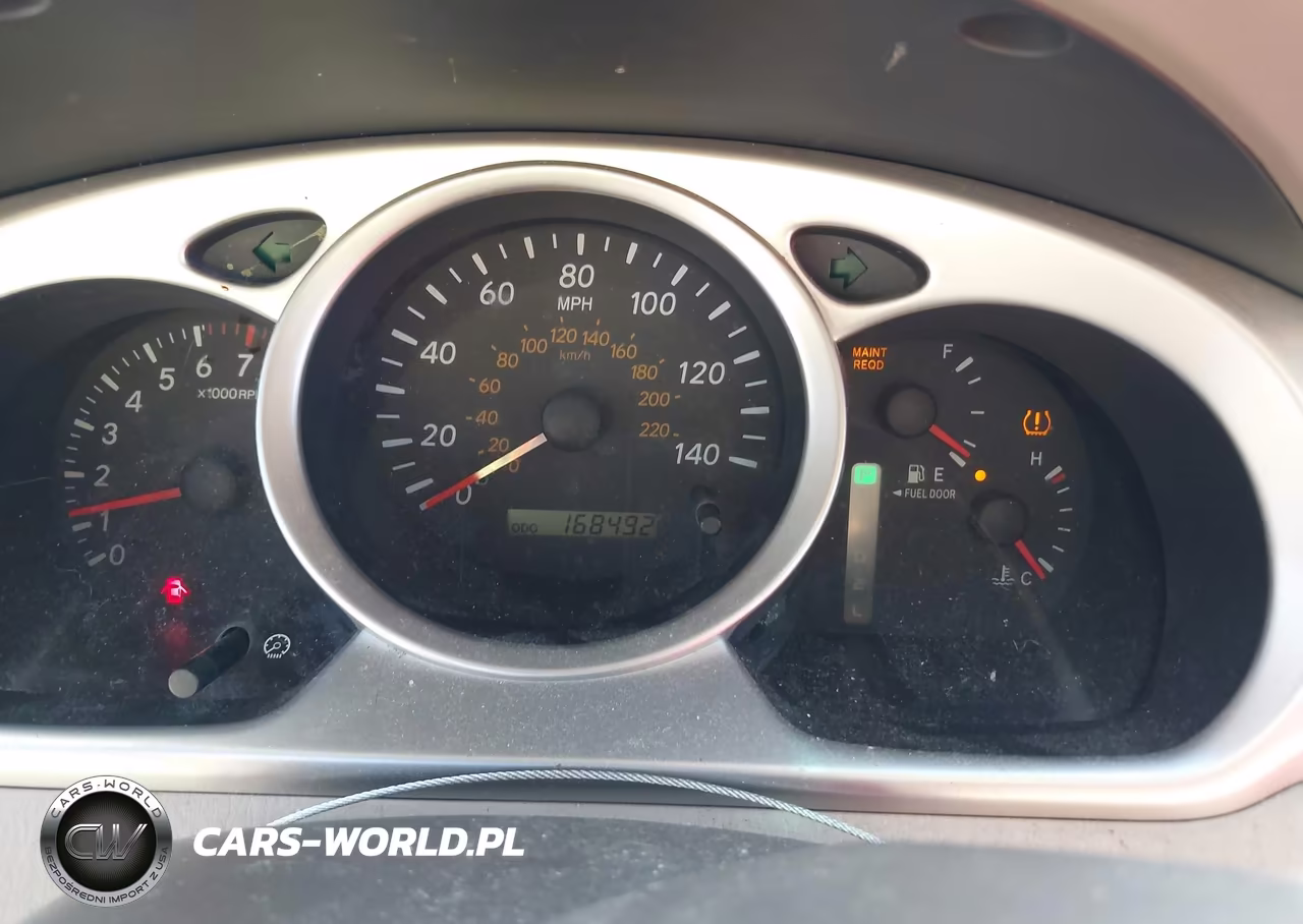 2004 Toyota Highlander VIN:JTEGD21A240098407 - 7