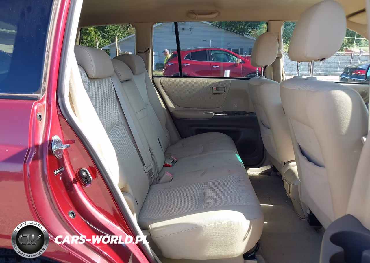 2004 Toyota Highlander VIN:JTEGD21A240098407 - 8