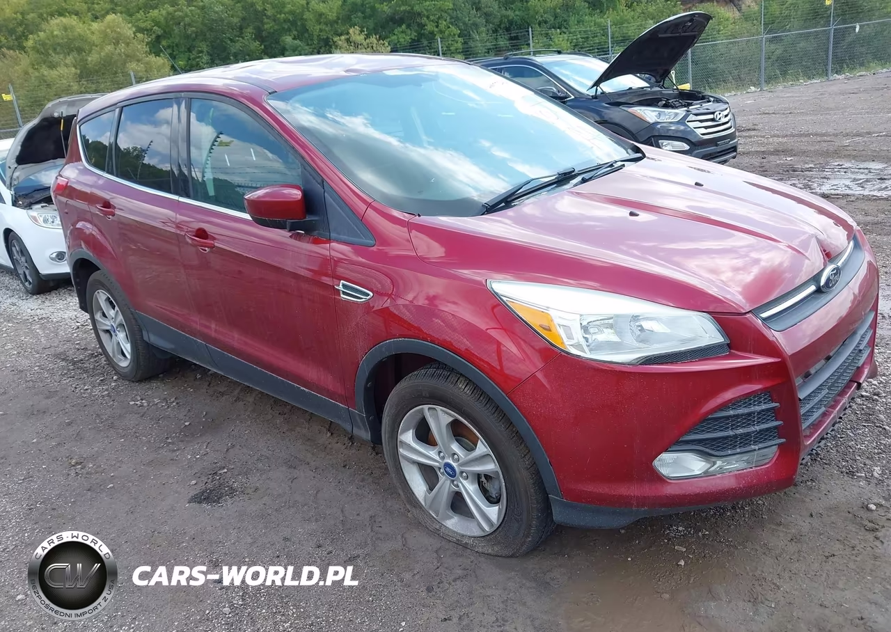 2013 Ford Escape Se