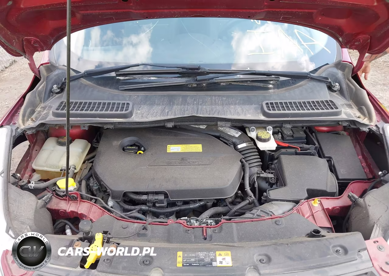 2013 Ford Escape Se VIN:1FMCU9GX7DUB56197 - 10