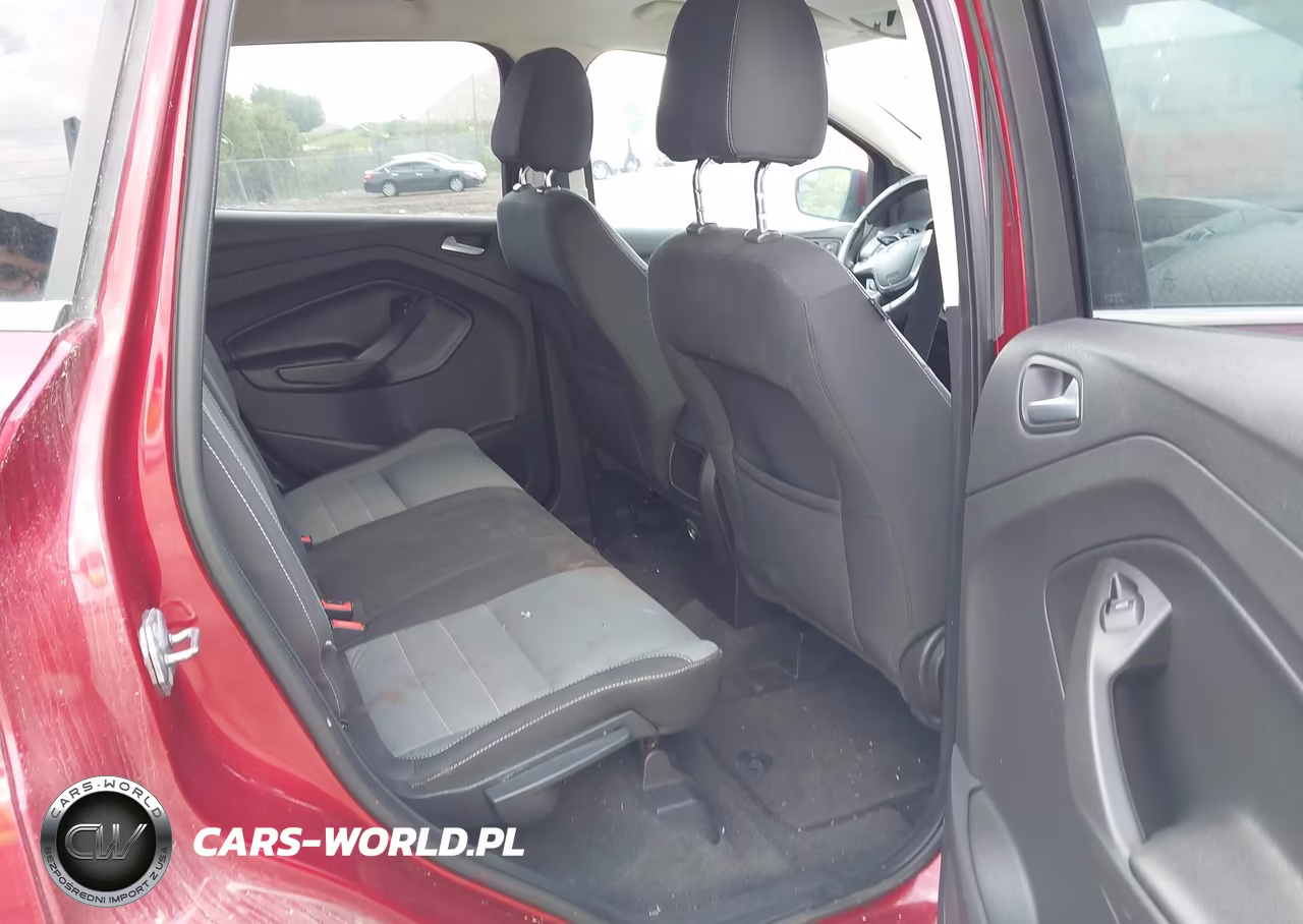 2013 Ford Escape Se VIN:1FMCU9GX7DUB56197 - 8