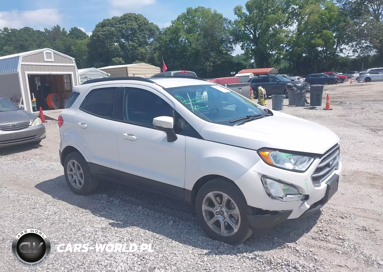 2020 Ford Ecosport Se – zdjęcie 1 z 16
