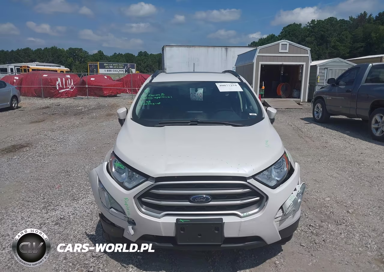 2020 Ford Ecosport Se VIN:MAJ3S2GE9LC336940 - 12