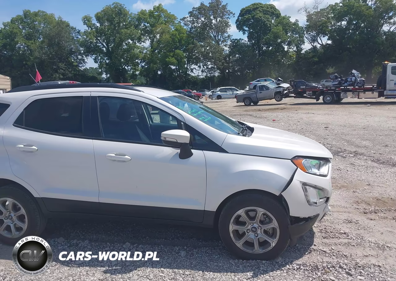 2020 Ford Ecosport Se VIN:MAJ3S2GE9LC336940 - 13