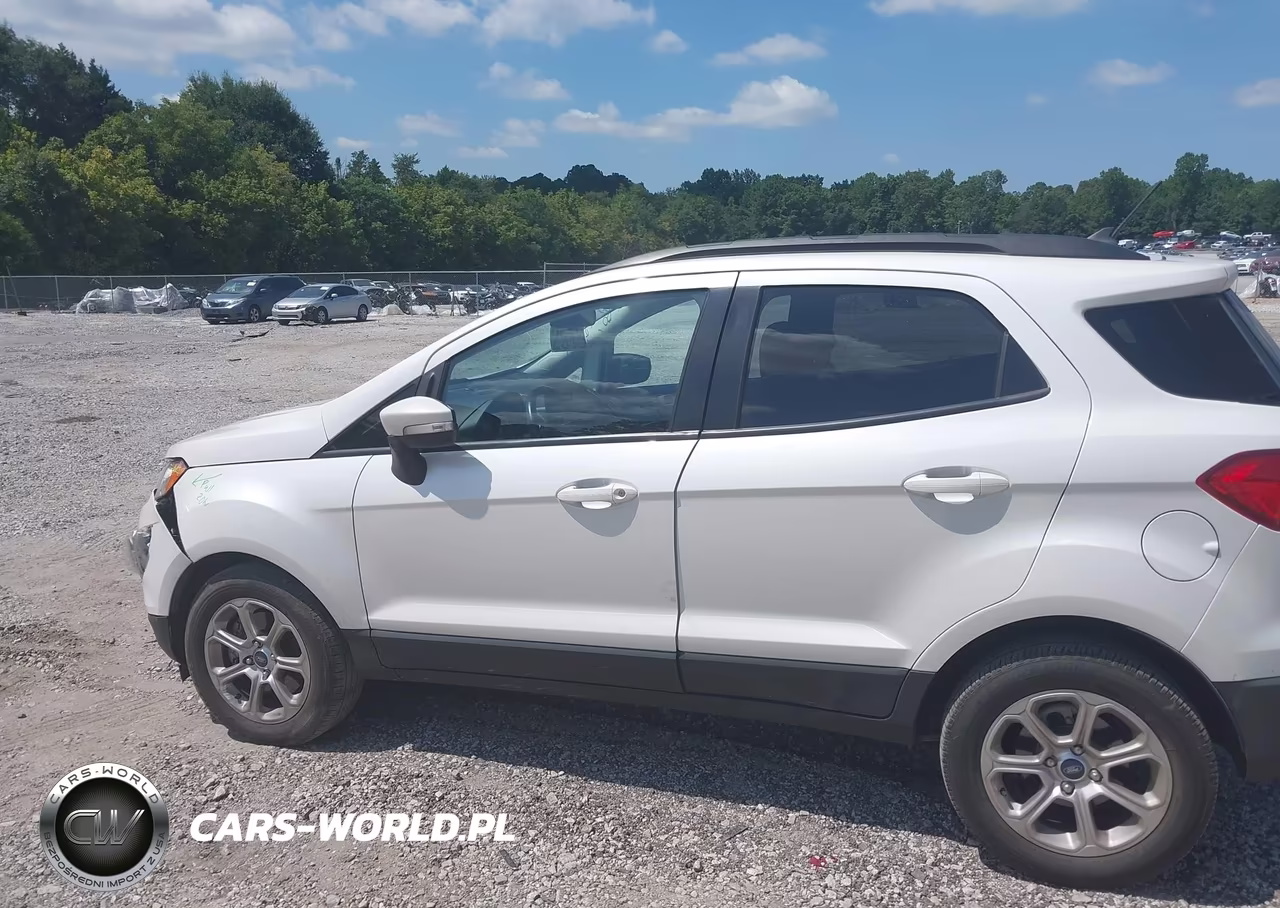 2020 Ford Ecosport Se VIN:MAJ3S2GE9LC336940 - 14