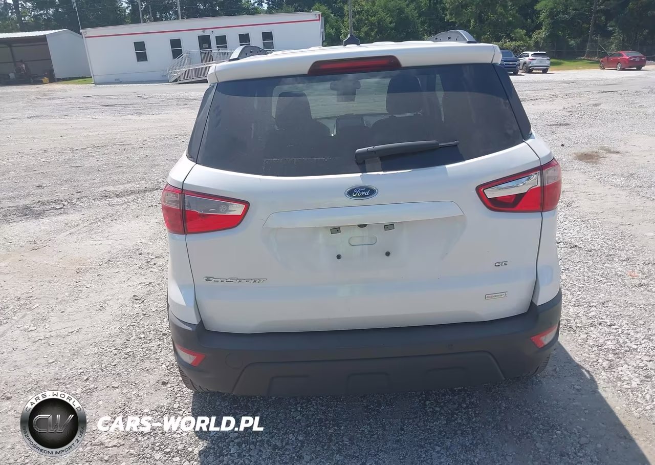 2020 Ford Ecosport Se VIN:MAJ3S2GE9LC336940 - 16