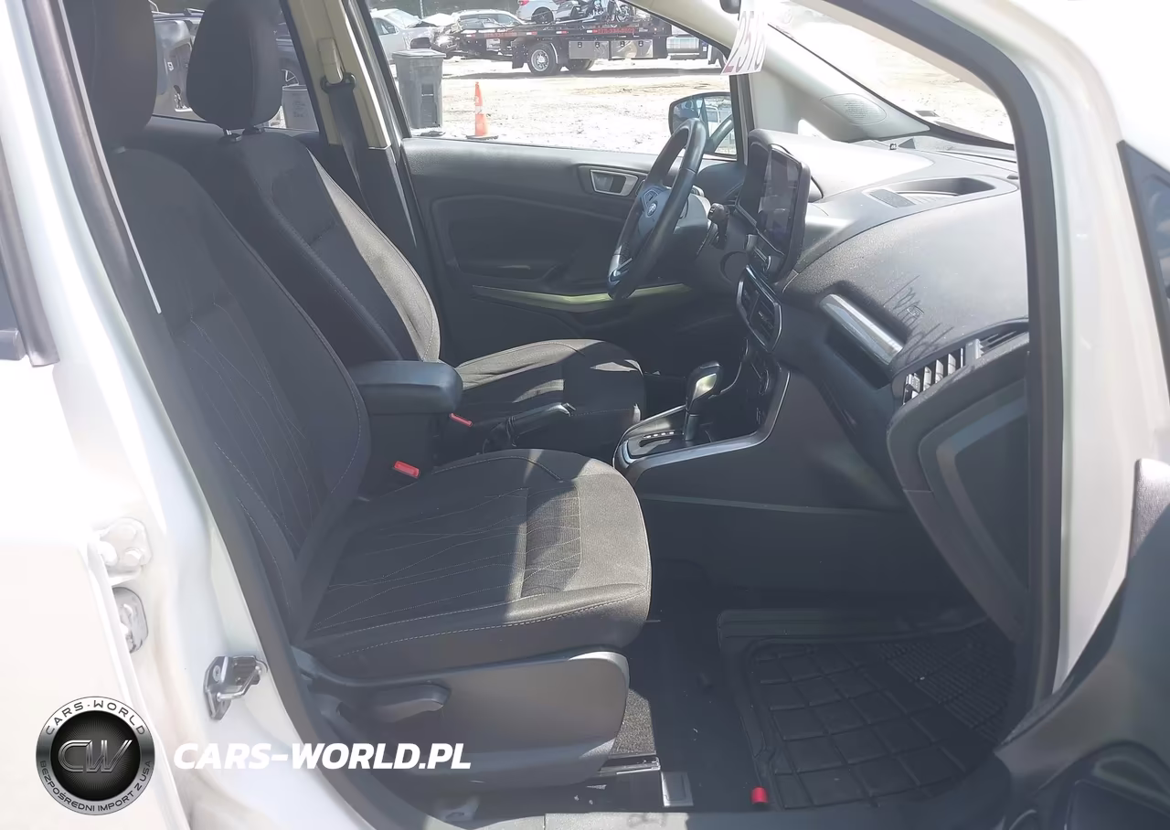 2020 Ford Ecosport Se VIN:MAJ3S2GE9LC336940 - 5