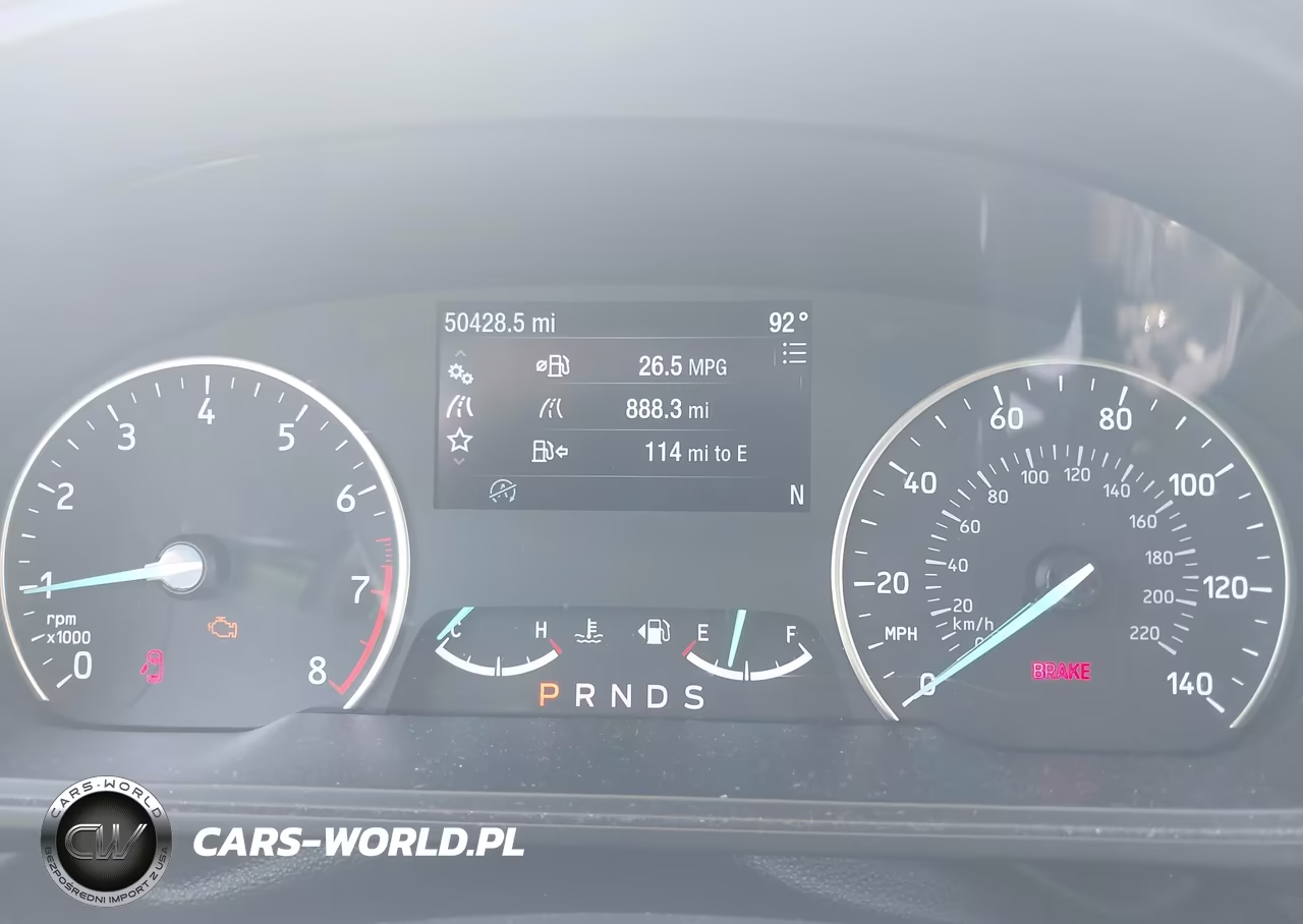2020 Ford Ecosport Se VIN:MAJ3S2GE9LC336940 - 7